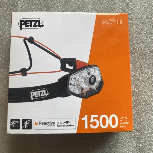 Petzl illuminazione reattiva - petzl,