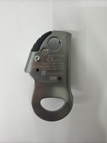 Petzl basic b18baa morsetto - petzl,