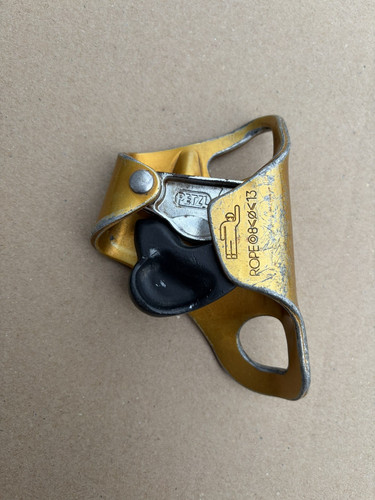Petzl croll ascender - croll, s