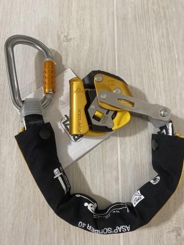 Petzl asap anticaduta con - petzl,