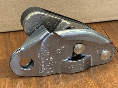 Petzl grigri dispositivo - petzl,
