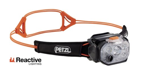 Lampada frontale petzl - frontale, swift