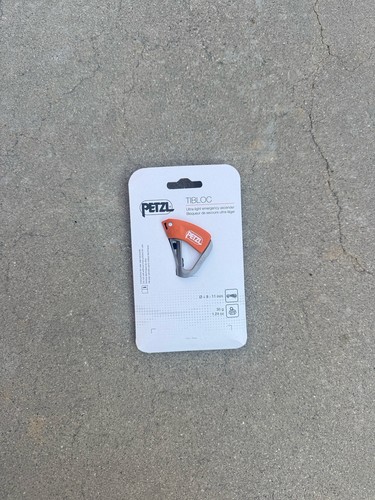 Nuovo petzl tibloc ascensore - tibloc,