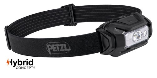 Petzl aria rgb lampada - aria,