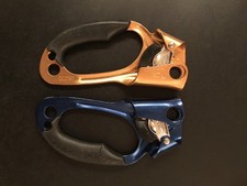 Coppia ascensori in corda di