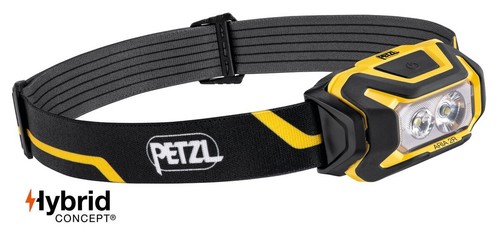 Petzl lampada frontale - lampada,
