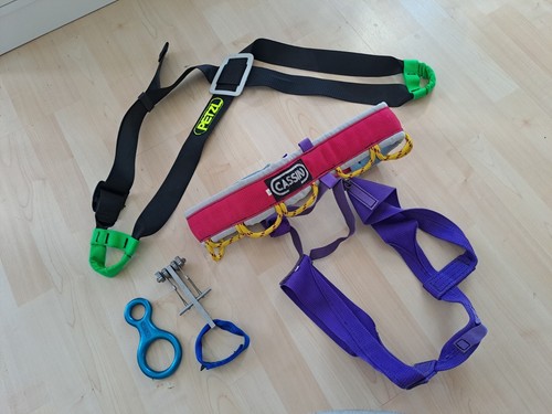 Petzl cassin friend - cassin,