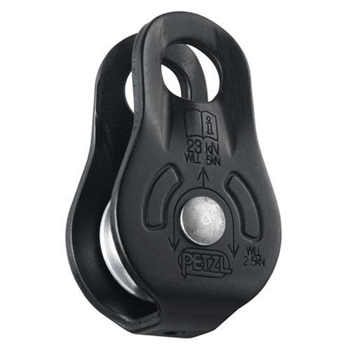 Carrucola petzl fixe per - carrucola,