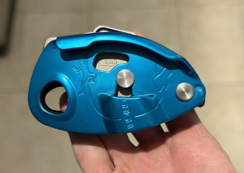 Petzl grigri dispositivo - petzl,