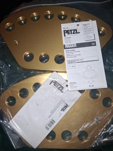 Petzl paw rigging - petzl,
