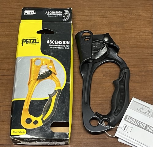 Petzl ascension b17wrn - petzl,