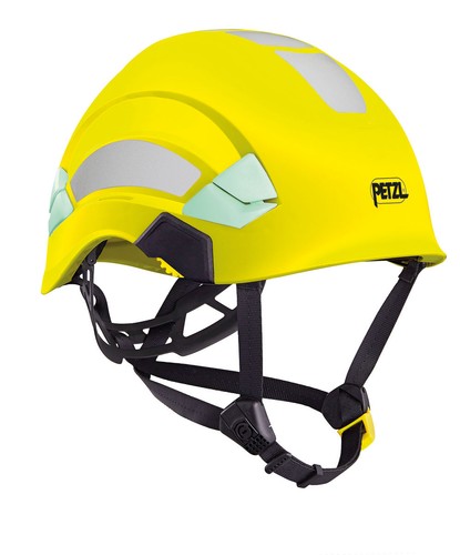 Petzl vertex viz casco da - -, hi-viz