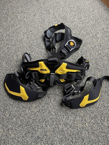Petzl astro versione europea - petzl,