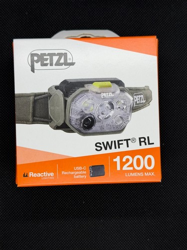 Nuovo faro petzl swift - petzl, rl