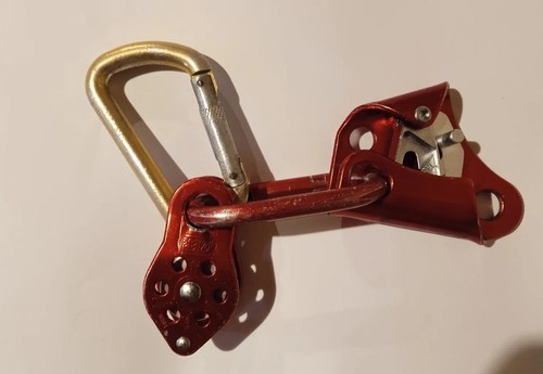 Petzl bloccante carrucola - bloccante,
