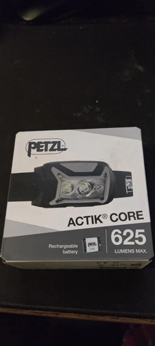 Lampada frontale petzl - lampada,