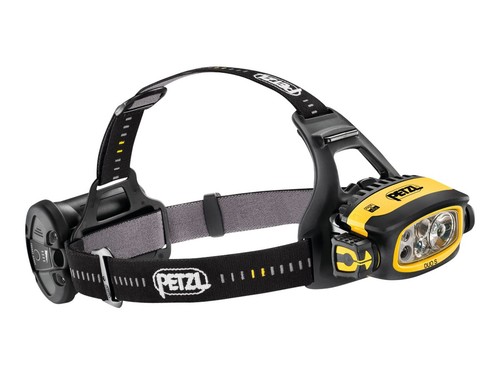 Petzl duo lampada - duo, frontale