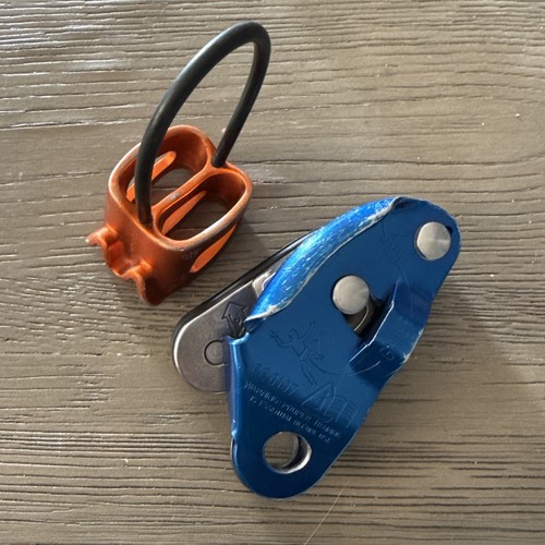 Petzl grigri dispositivo - grigri,