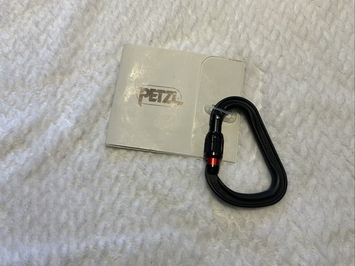 Petzl moschettone - petzl, di