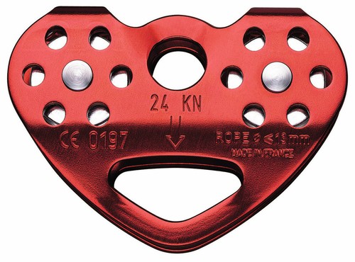 Petzl carrucola tandem - petzl,