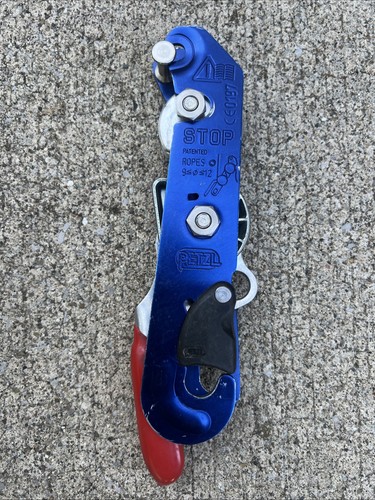 Petzl stop discensore - petzl,