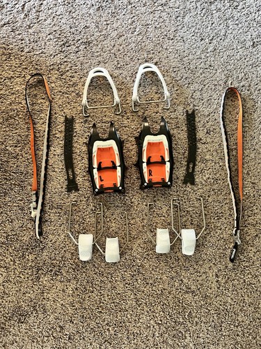 Petzl vasak rampone sezioni - rampone,