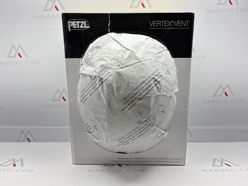 Casco petzl vertex ventilato - casco,