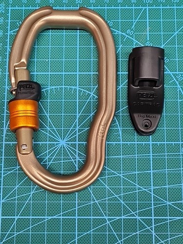 Petzl vertigo - petzl,