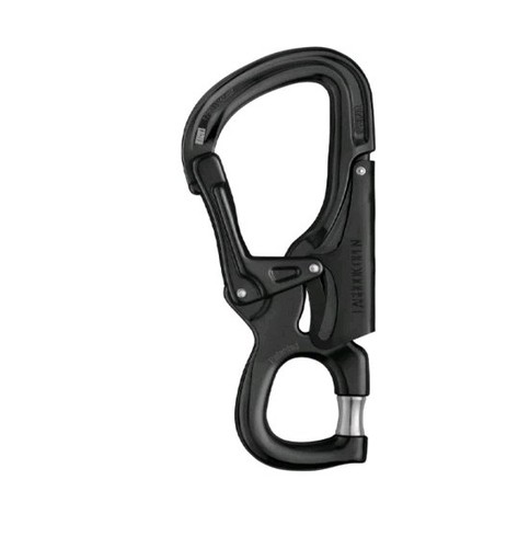 Petzl eashook aperto nero - aperto,