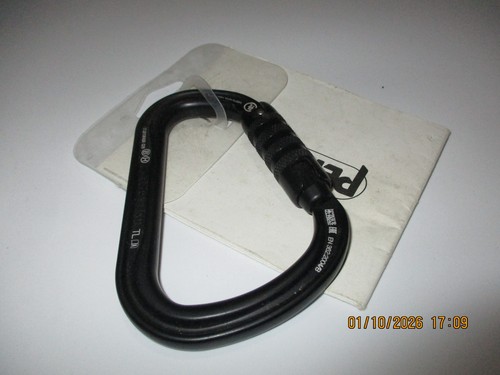 Moschettone petzl m36a tln - moschettone,