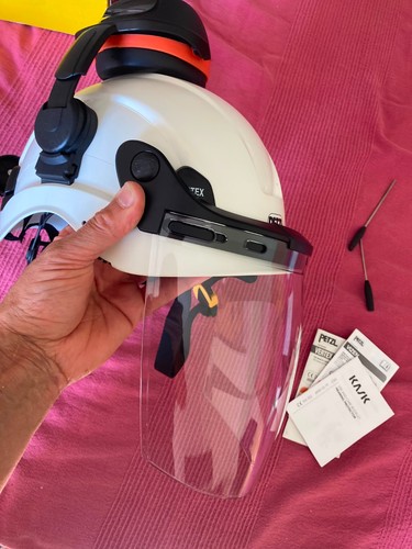 Lotto kit sicurezza - lotto, petzl