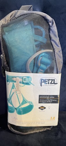 Nuovo petzl luna imbracatura - nuovo,