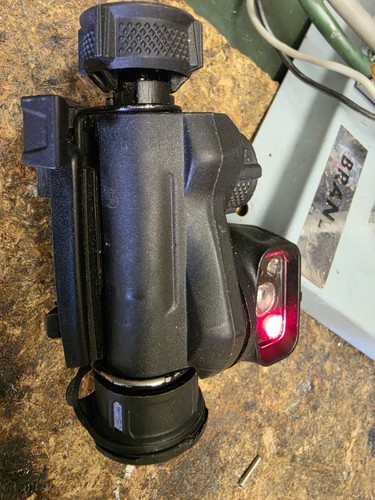 Petzl strix lampada - strix, ir