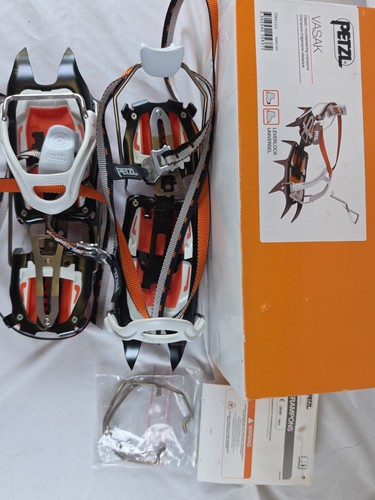 Petzl vasak leverlock - petzl,