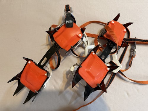 Ramponi petzl irvis nuovi mai - irvis,