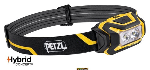 Petzl aria lampada - aria, 2