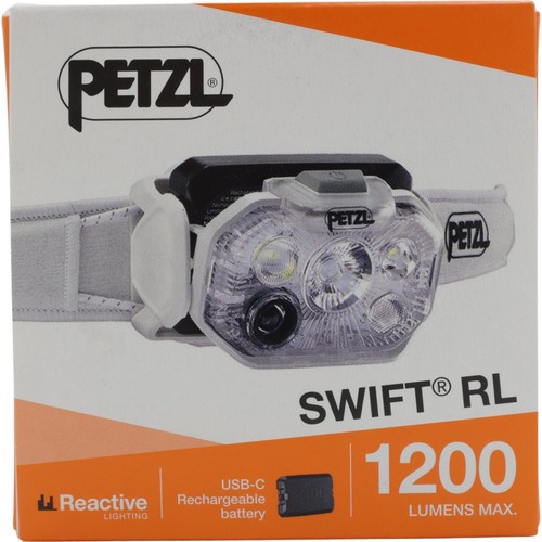Petzl swift 1200 - 1200, lumen