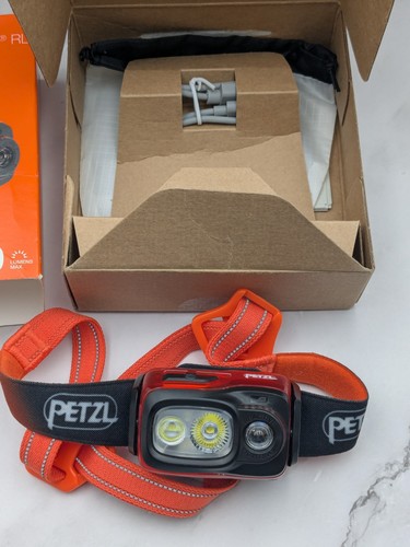 Petzl swift 1100 - rl, lumen