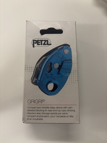 Petzl grigri dispositivo - petzl,