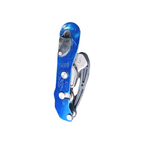 Discensore stop petzl - discensore, nuovo