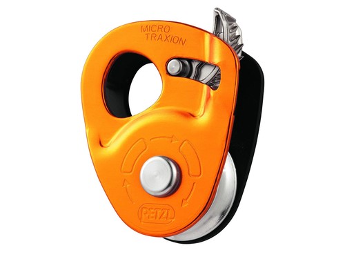 Petzl carrucola bloccante - petzl,