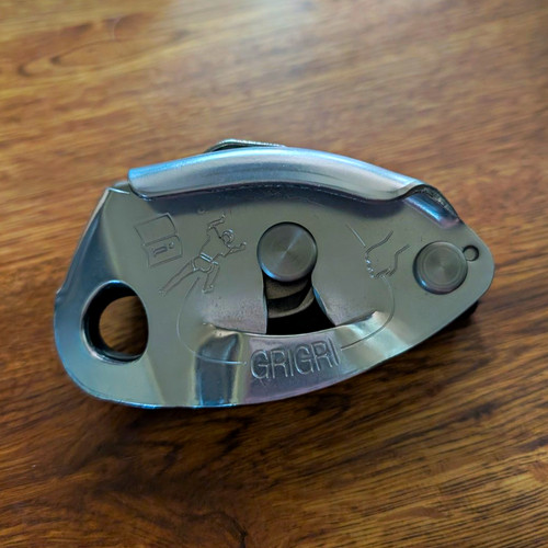 Petzl grigri dispositivo - petzl,