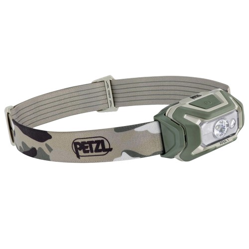 Petzl aria rgb headlamp - aria,