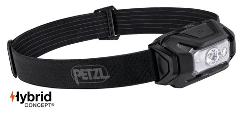 Petzl luce testa aria - petzl,
