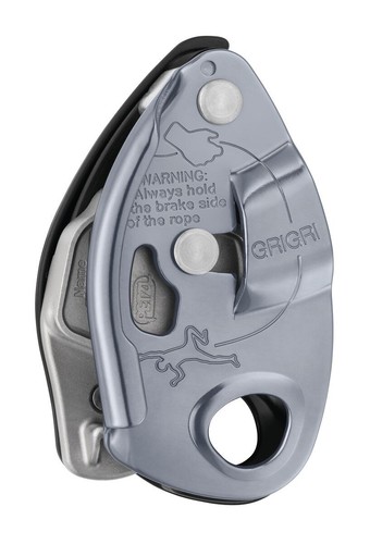 Petzl grigri assicuratore - petzl,