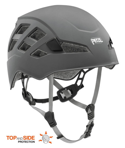 Petzl casco boreo col grigio - casco, col.grigio