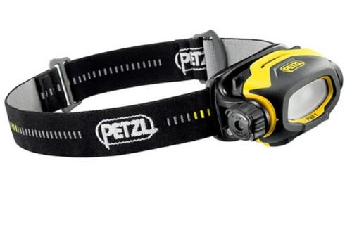 Lampada frontale petzl - lampada,