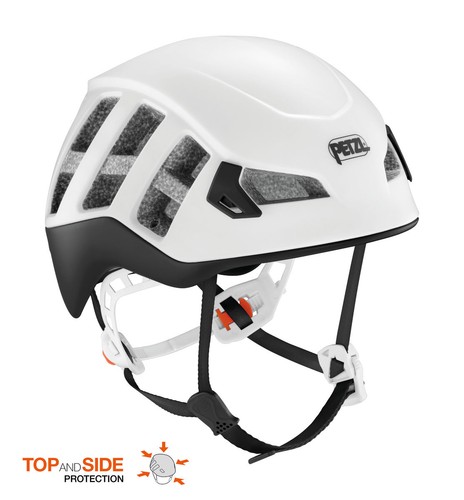 Petzl meteor bianco nero m - petzl, m/l