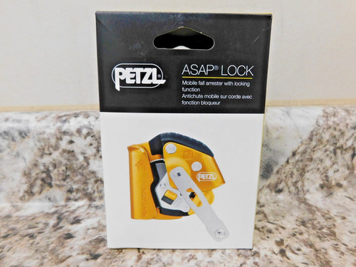 Petzl asap lock - lock, di