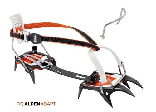 Petzl irvis leverlock - petzl,
